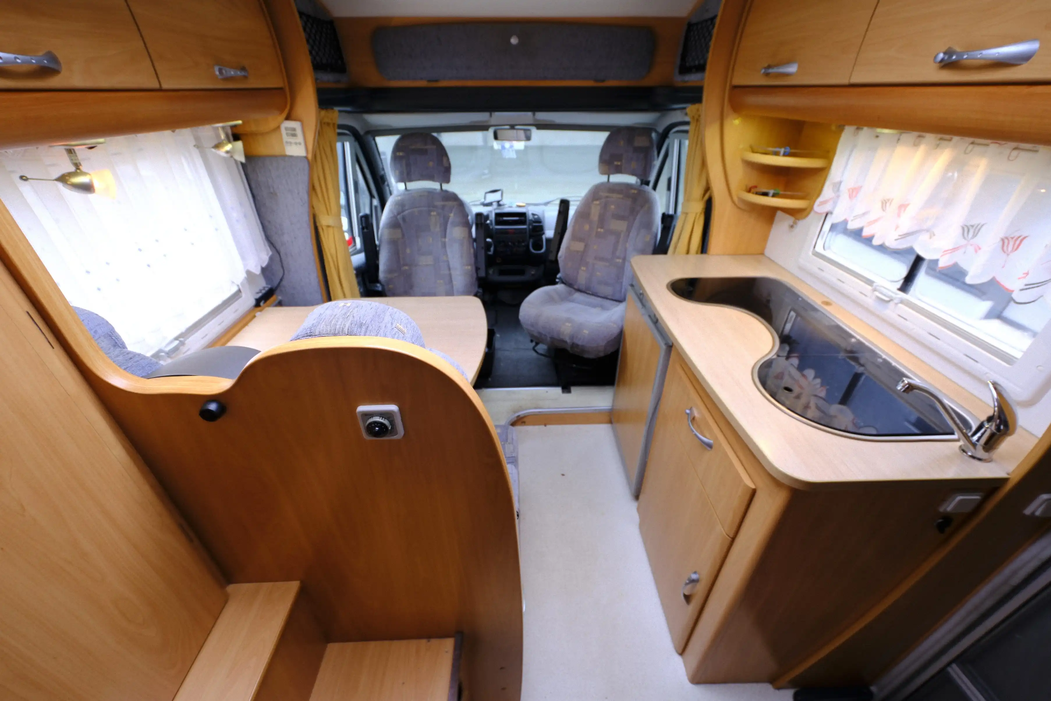 CHAUSSON Welcome 55